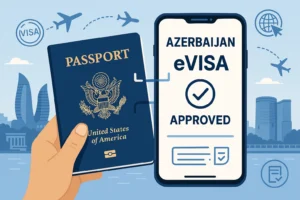 Azerbaijan eVisa for US Citizens 2025